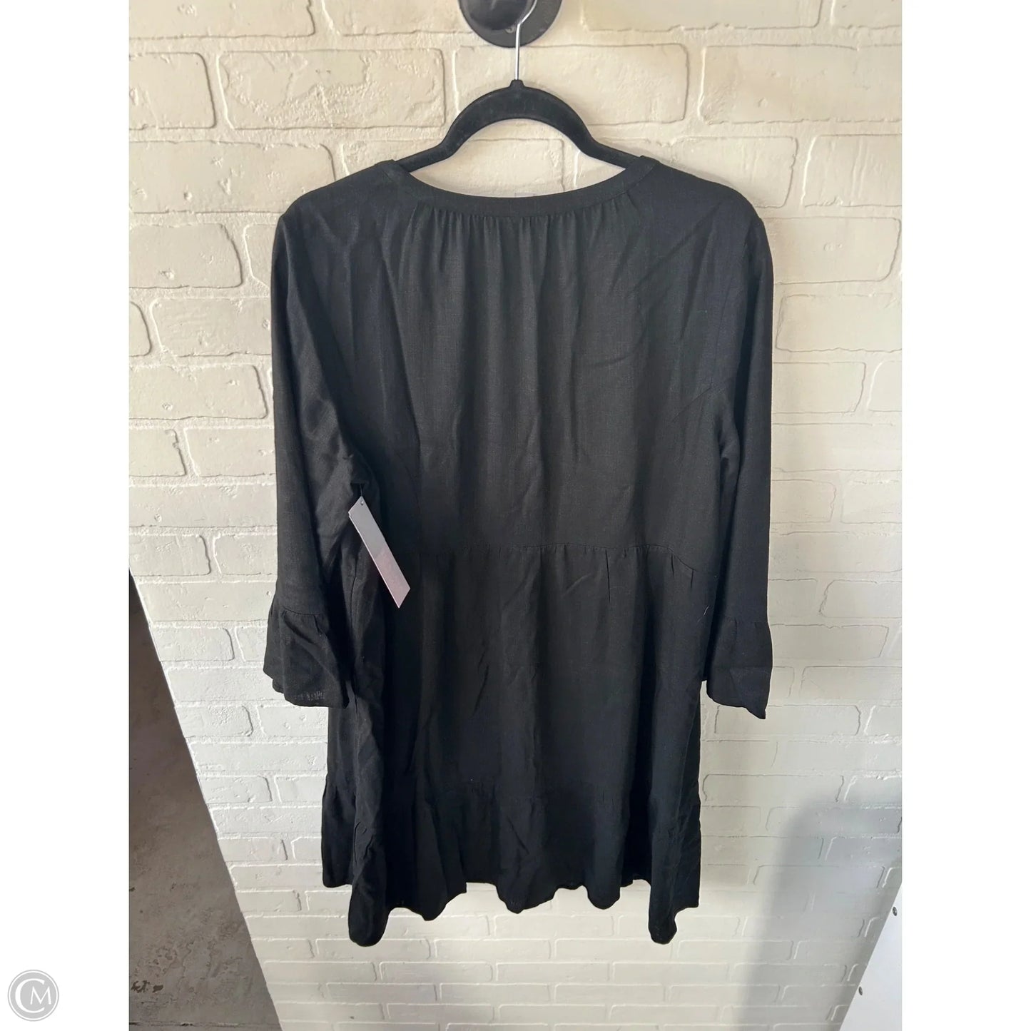 Dress Casual Short By J. Jill In Black, Size: L