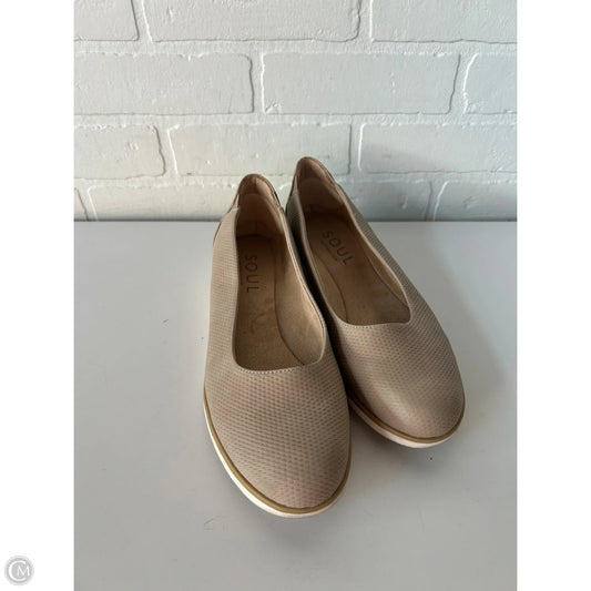 Shoes Flats By Naturalizer In Tan, Size: 10