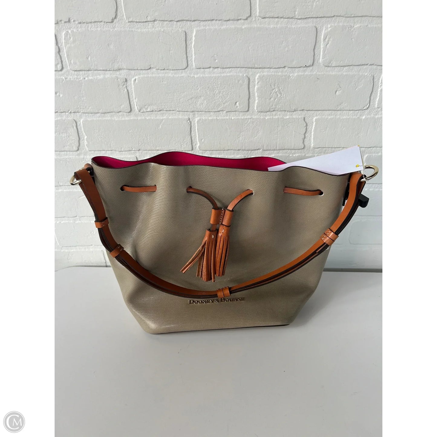 Handbag Designer By Dooney And Bourke, Size: Medium