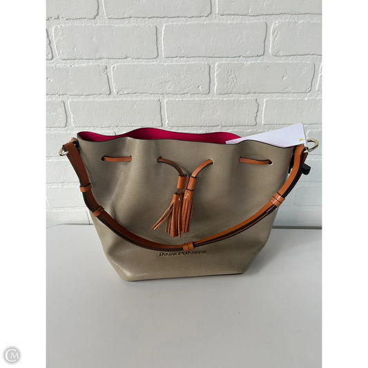Handbag Designer By Dooney And Bourke, Size: Medium