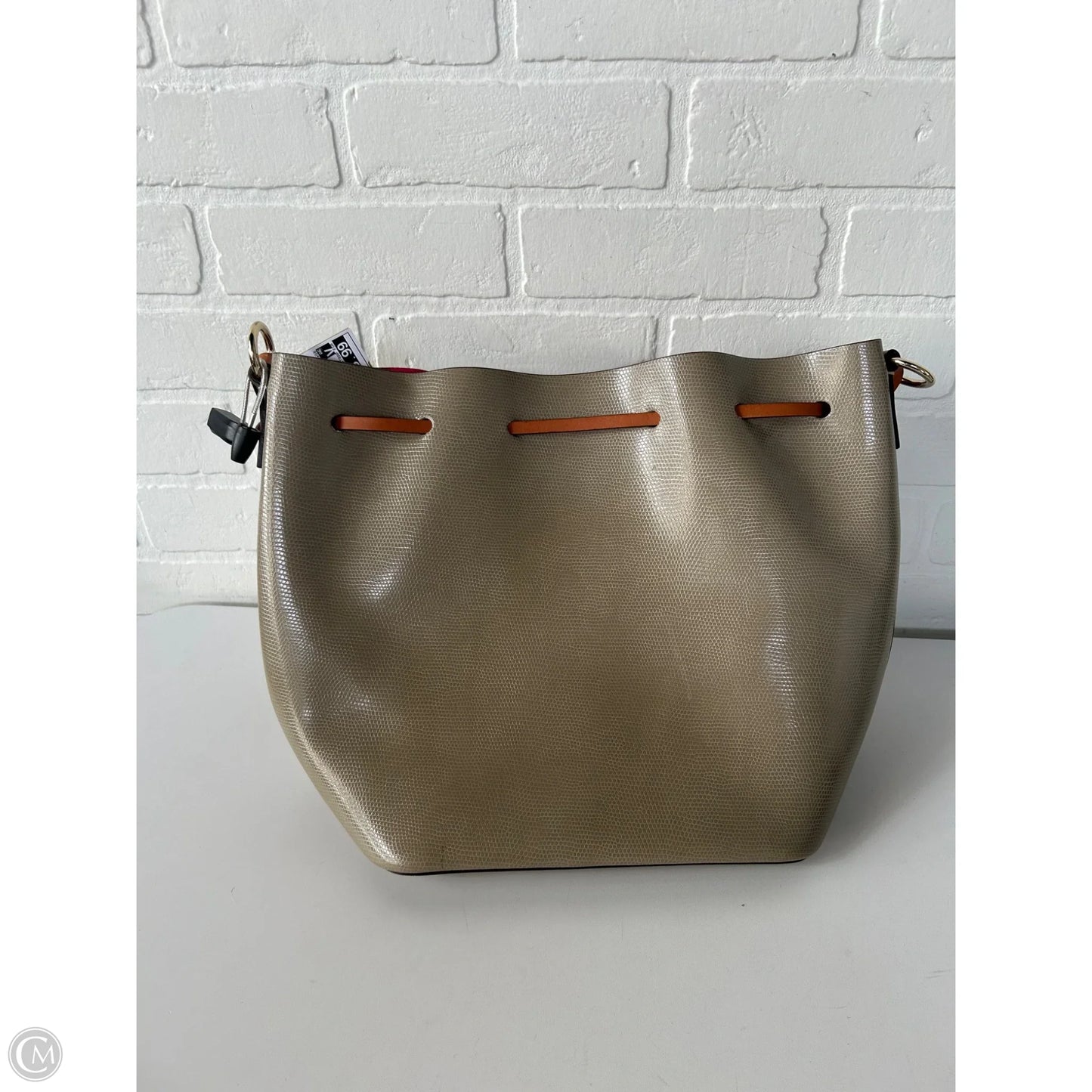 Handbag Designer By Dooney And Bourke, Size: Medium