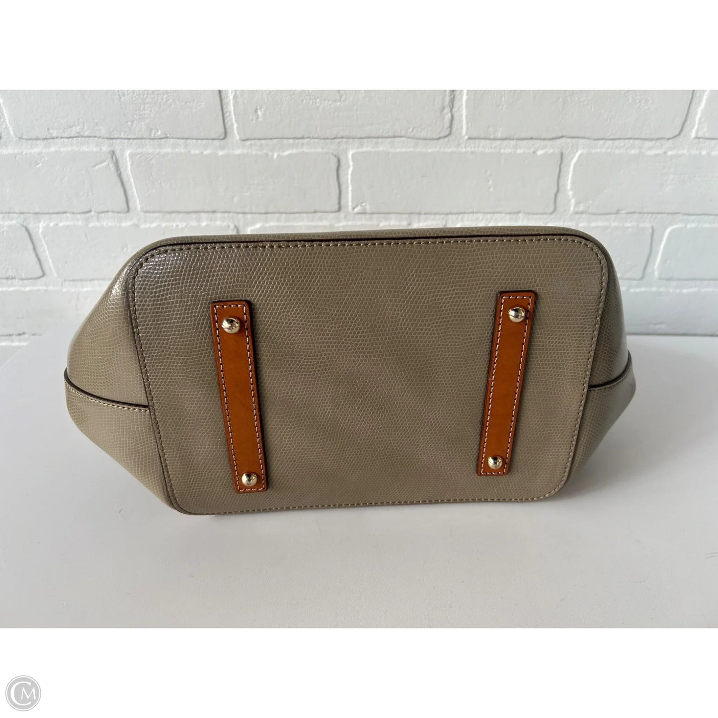 Handbag Designer By Dooney And Bourke, Size: Medium