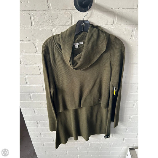 Sweater By Clothes Mentor In Green, Size: Xl
