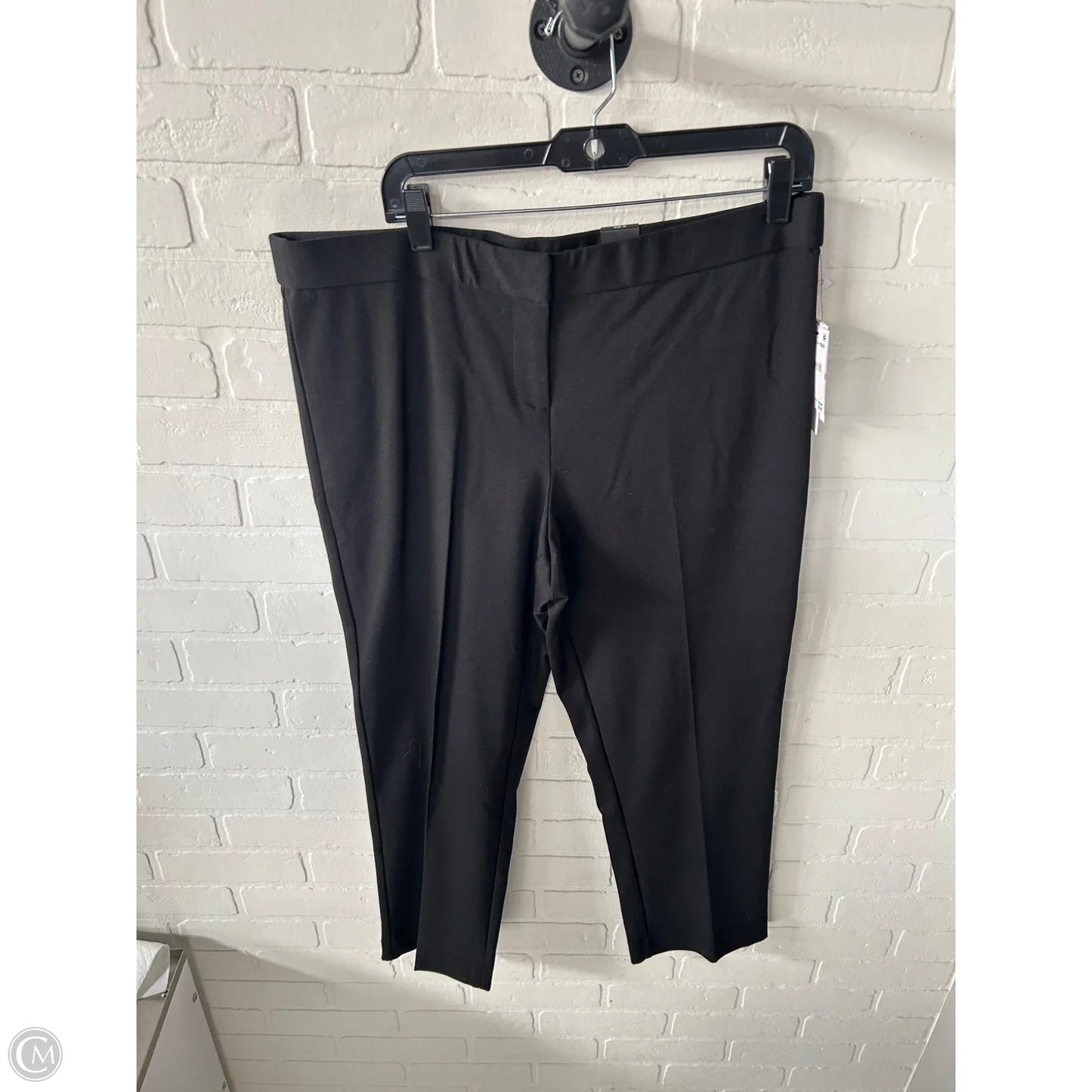 Pants Dress By Amanda + Chelsea In Black, Size: 16