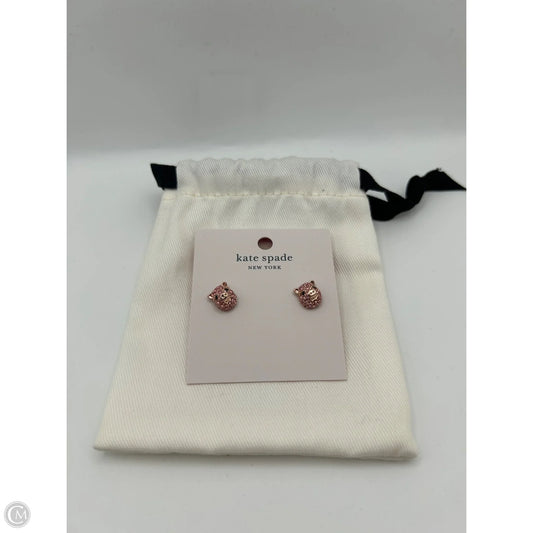 Earrings Designer By Kate Spade