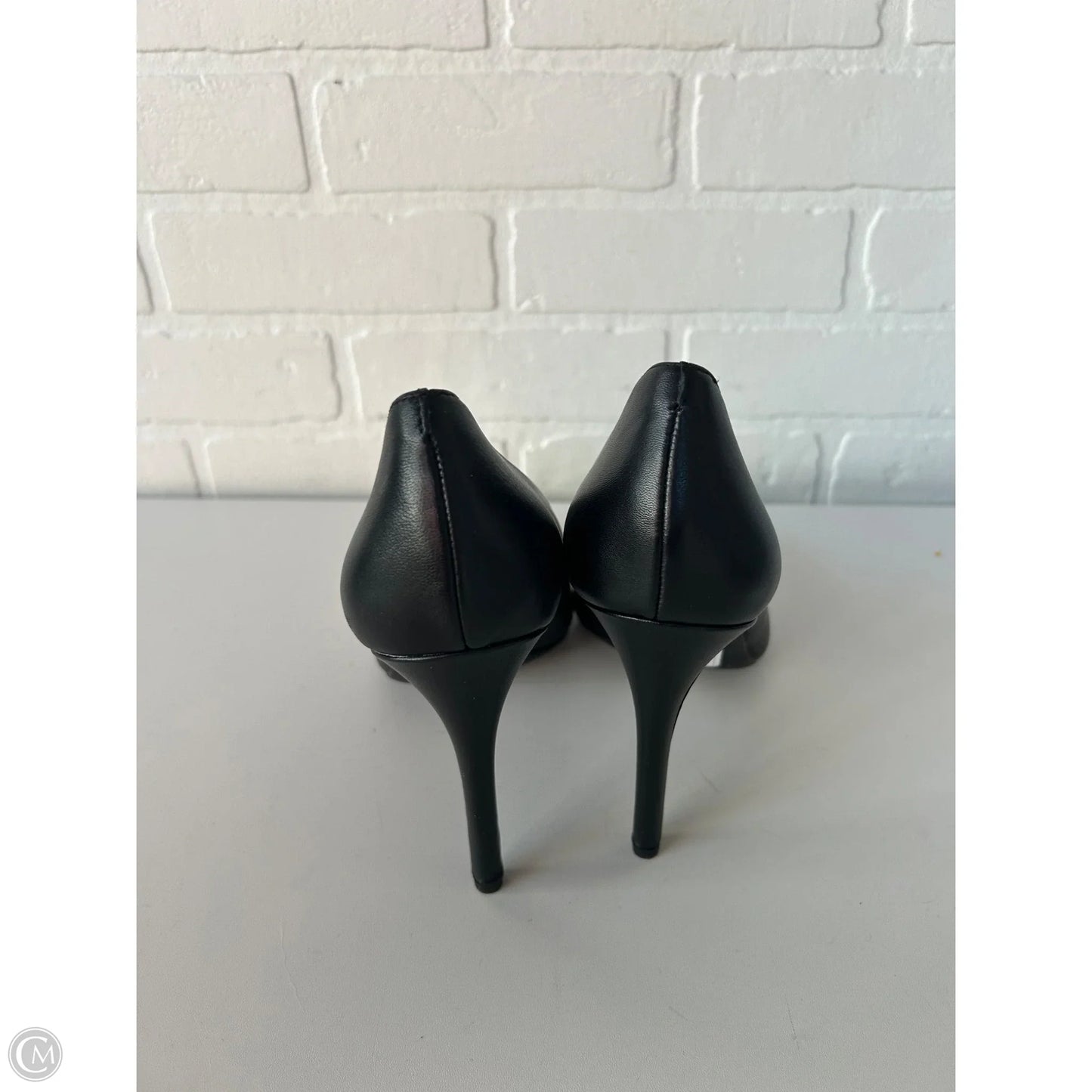 Shoes Heels Stiletto By Jessica Simpson In Black, Size: 11