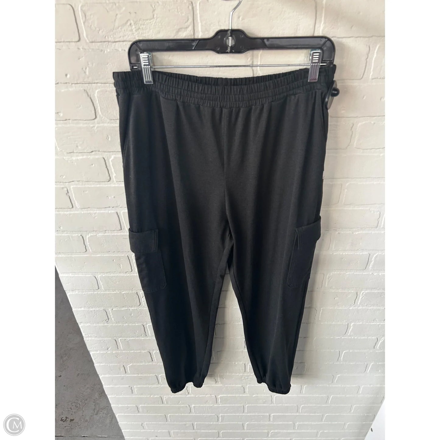 Athletic Pants By Vuori In Grey, Size: 12