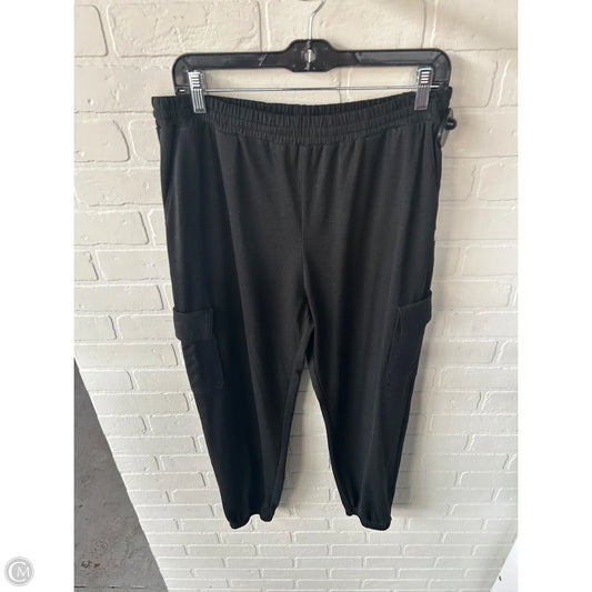 Athletic Pants By Vuori In Grey, Size: 12