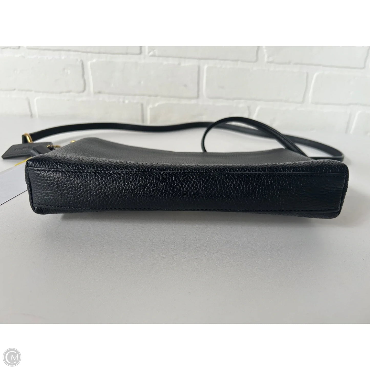 Crossbody Designer By Coach, Size: Medium