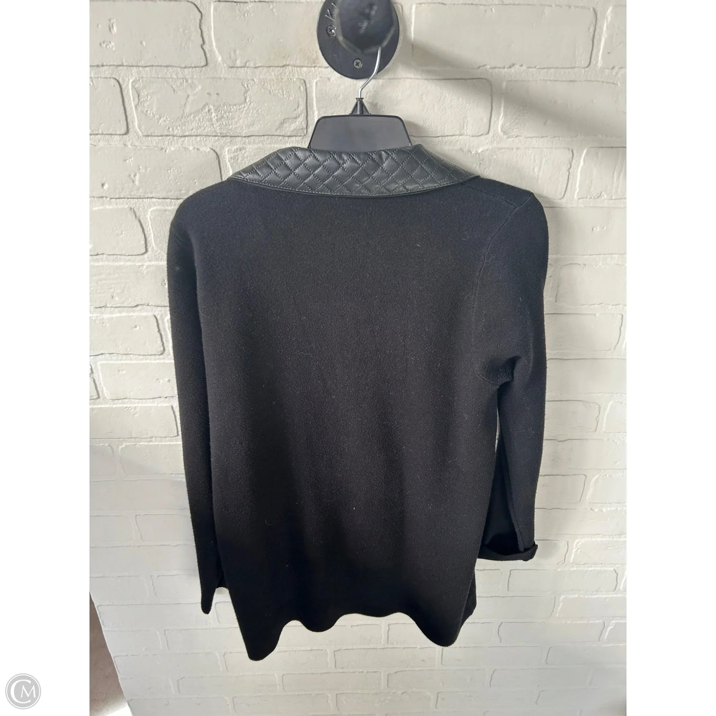 Blazer By Milano In Black, Size: M