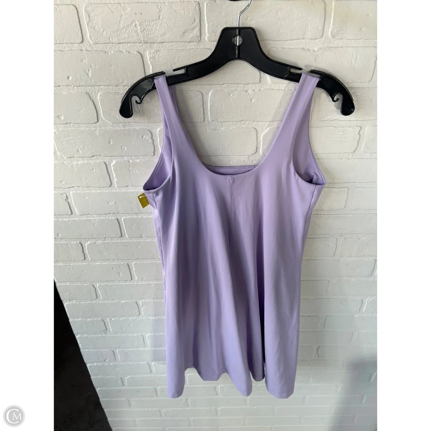 Athletic Dress By Old Navy In Purple, Size: M
