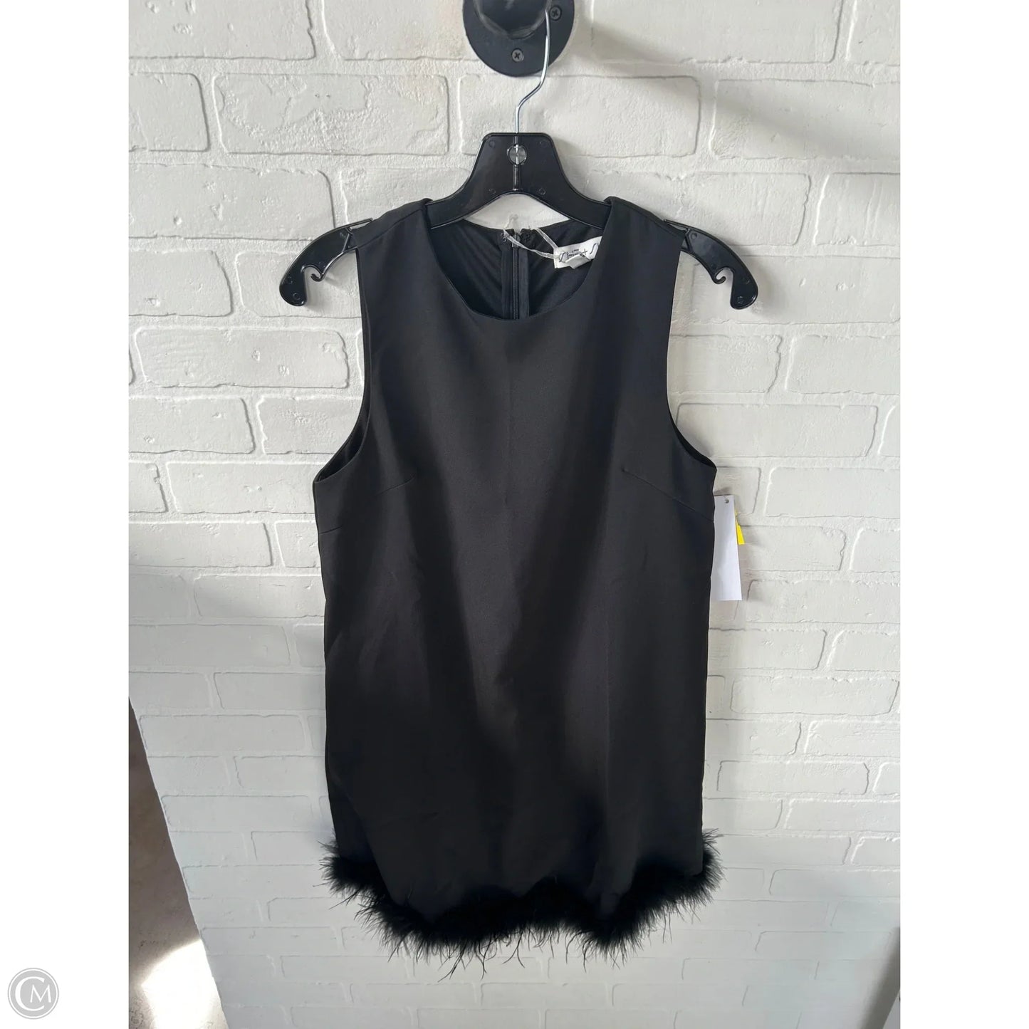 Dress Party Short By She + Sky In Black, Size: S