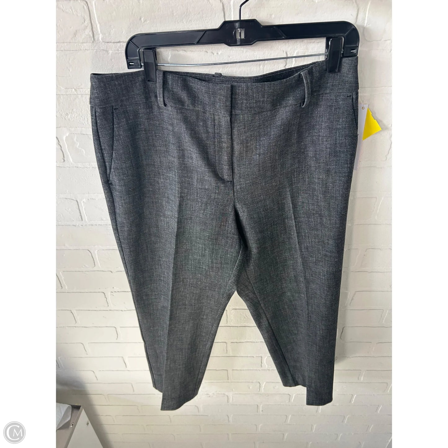 Pants Dress By Ann Taylor In Grey, Size: 10