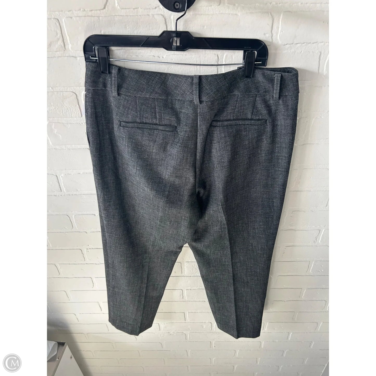 Pants Dress By Ann Taylor In Grey, Size: 10