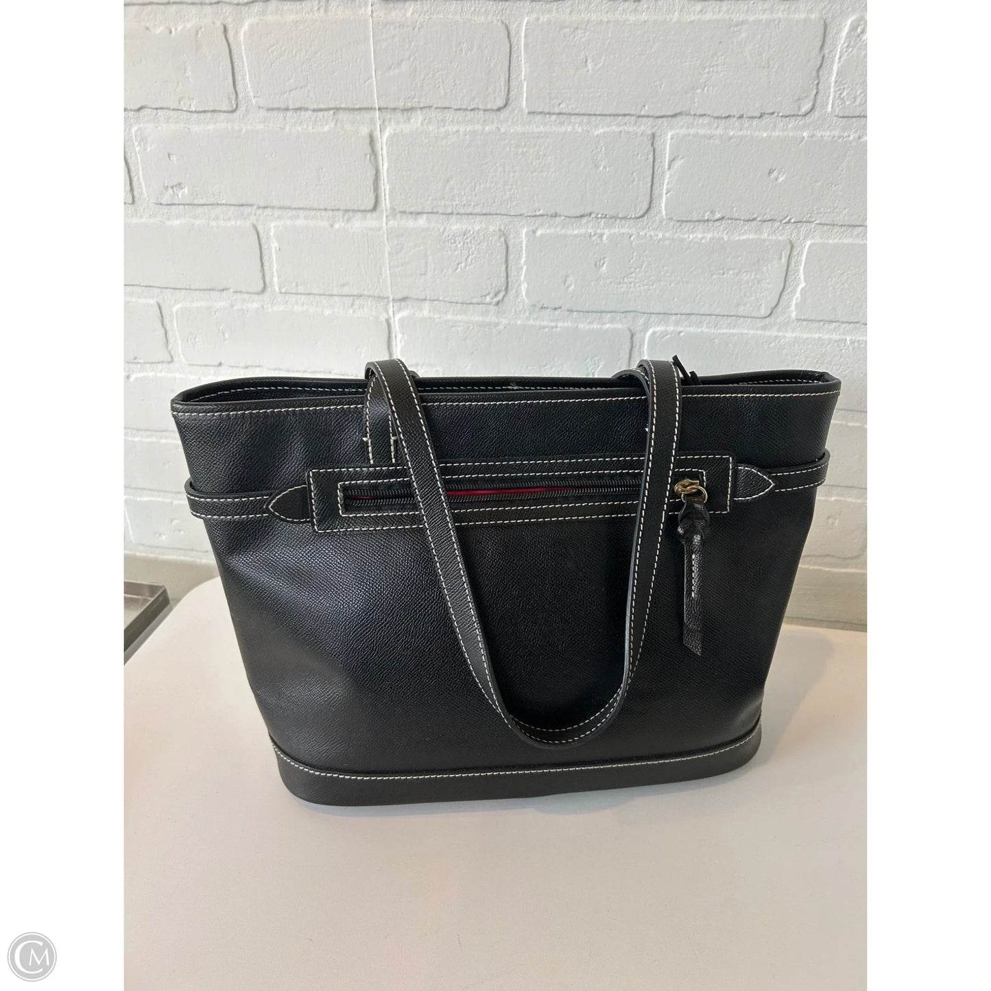 Tote Designer By Dooney And Bourke, Size: Medium