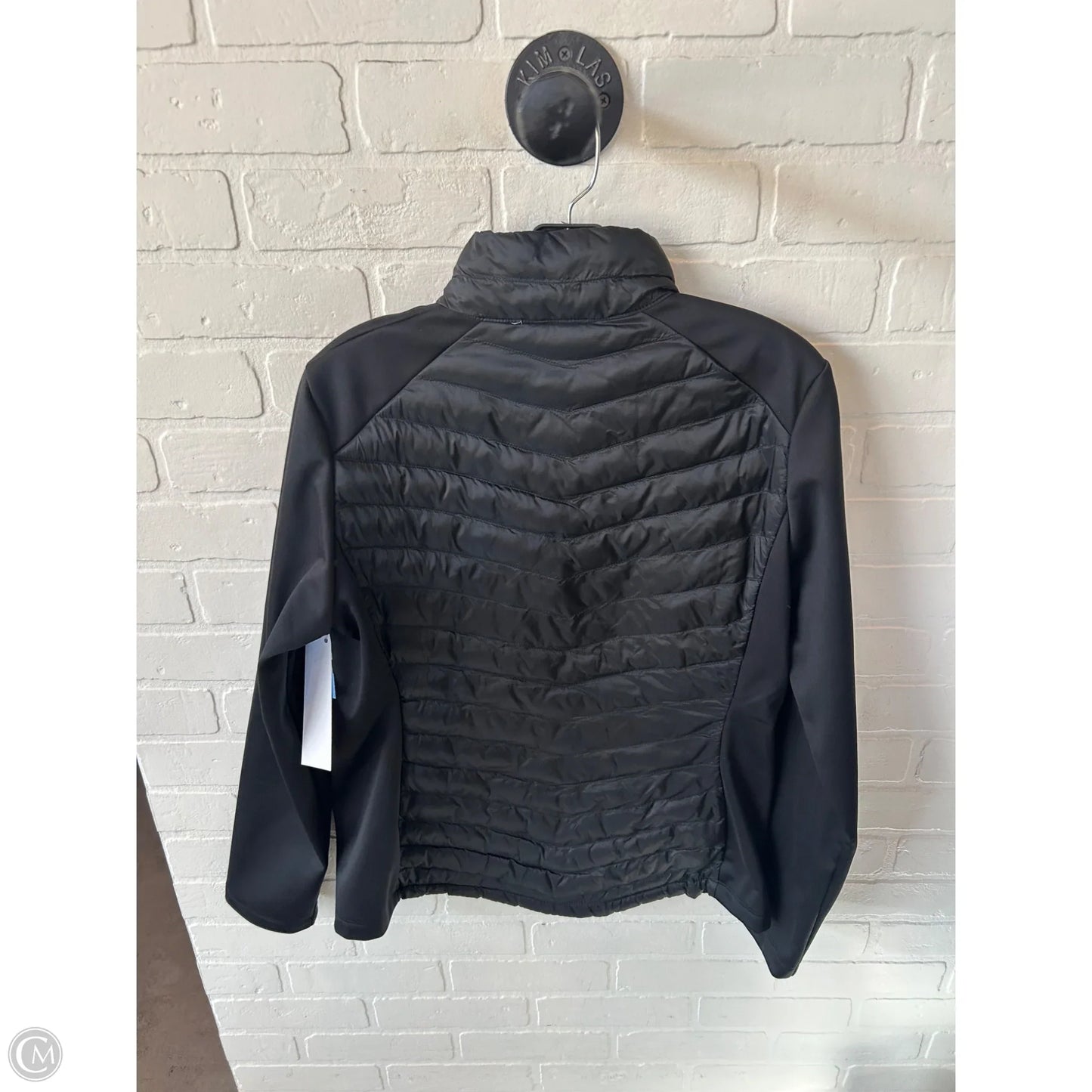 Jacket Puffer & Quilted By 32 Degrees In Black, Size: M