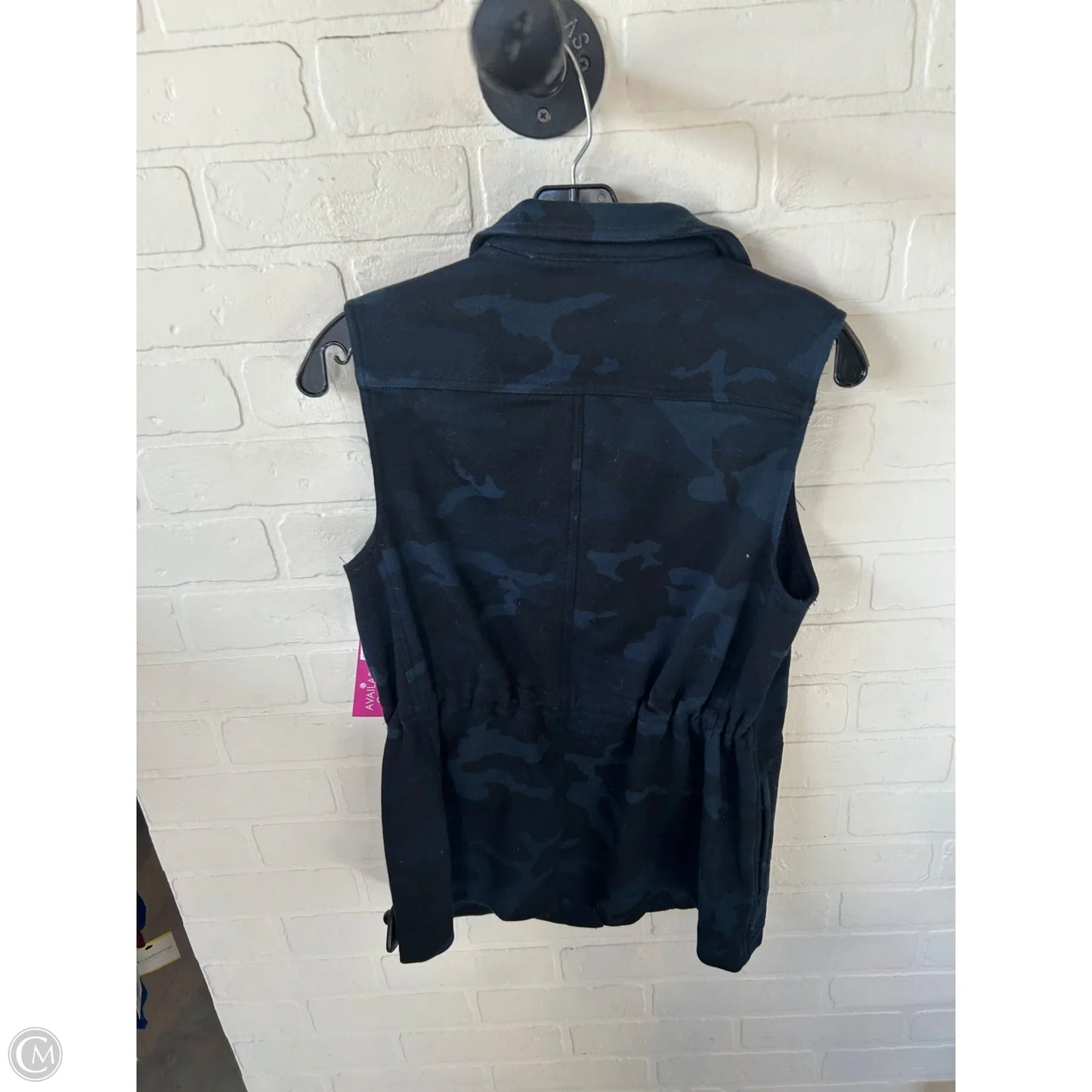 Vest Other By Drew In Blue, Size: Xs