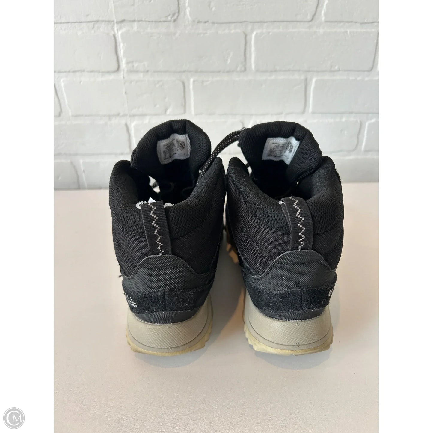 Boots Snow By Merrell In Black, Size: 9