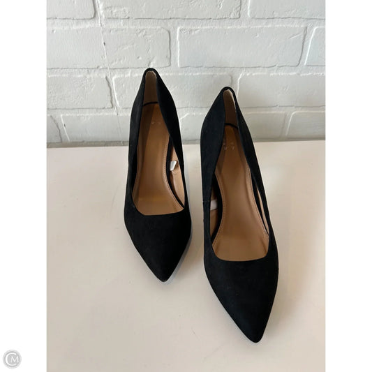 Shoes Heels Stiletto By A New Day In Black, Size: 7