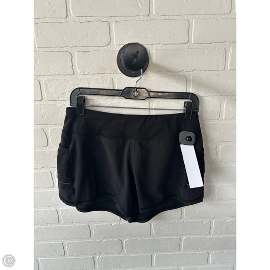 Athletic Shorts By Athleta In Black, Size: 4