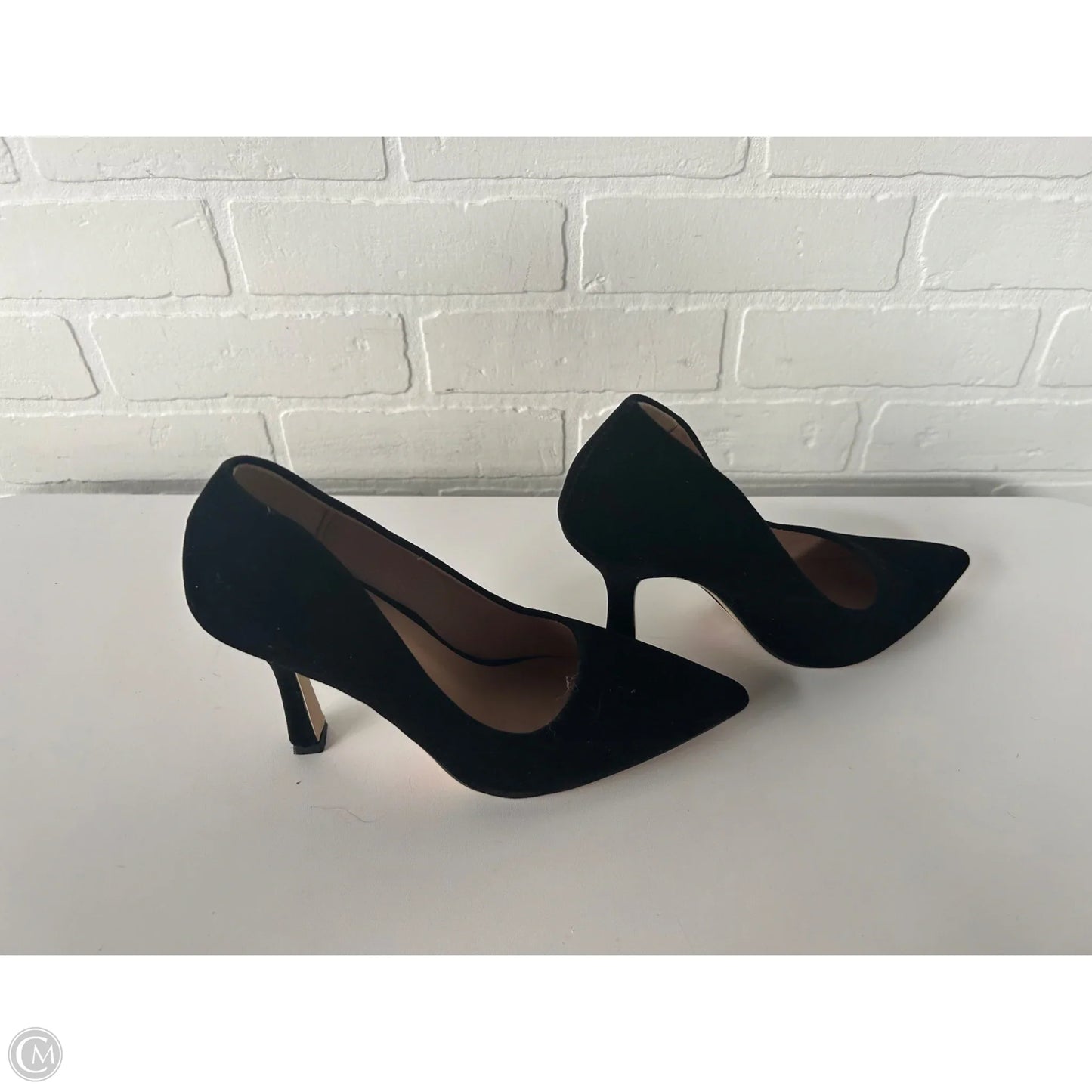 Shoes Heels Stiletto By Clothes Mentor In Black, Size: 6.5