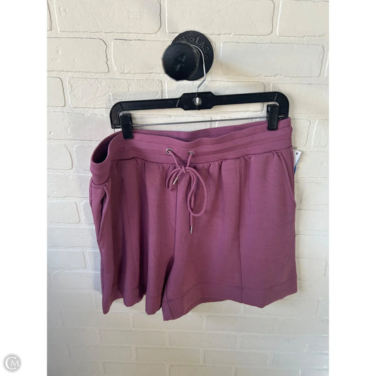 Shorts By Lou And Grey In Pink, Size: 16