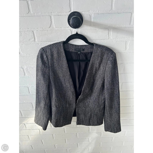 Blazer By Ann Taylor In Black, Size: S