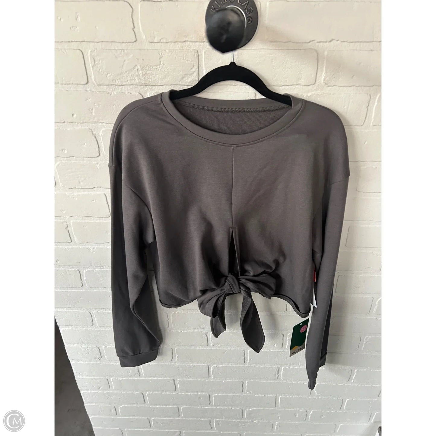 Jacket Denim By Gap In Blue Denim, Size: L