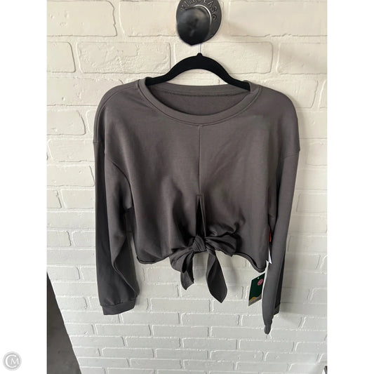 Jacket Denim By Gap In Blue Denim, Size: L