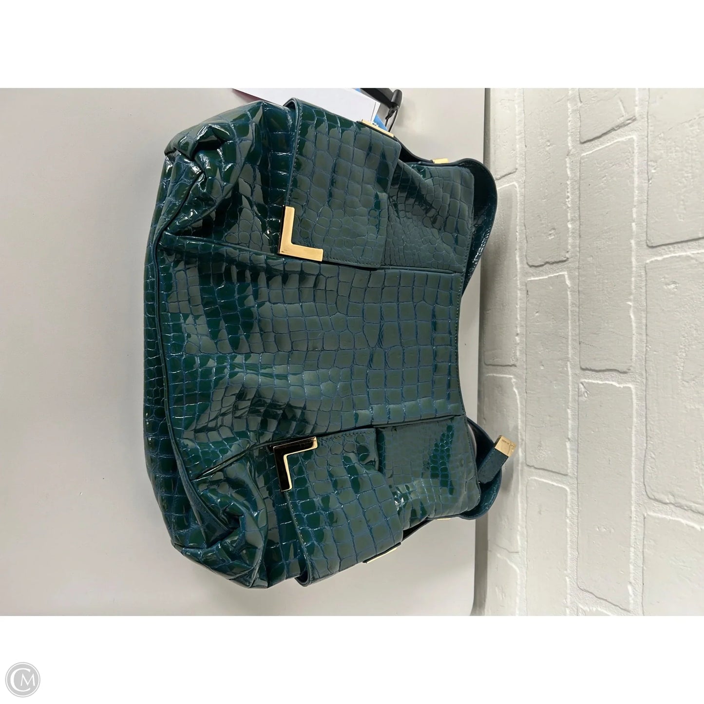 Handbag Designer By Michael Kors, Size: Medium