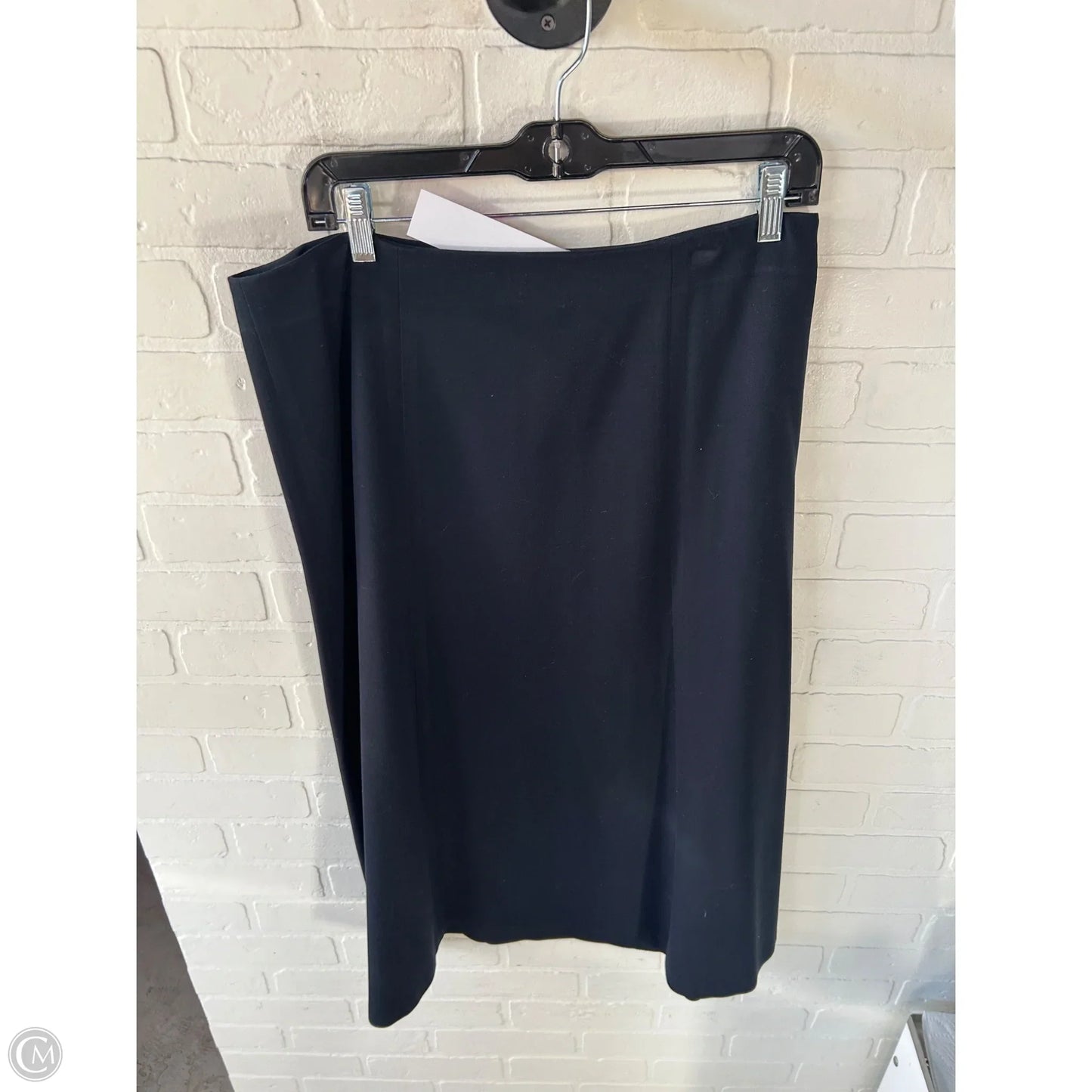 Skirt Midi By Nordstrom In Blue, Size: 10