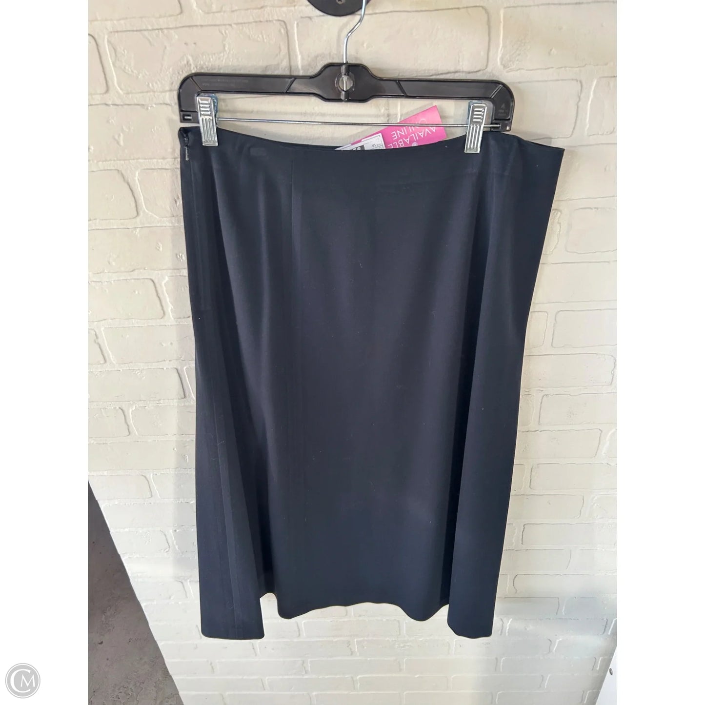 Skirt Midi By Nordstrom In Blue, Size: 10