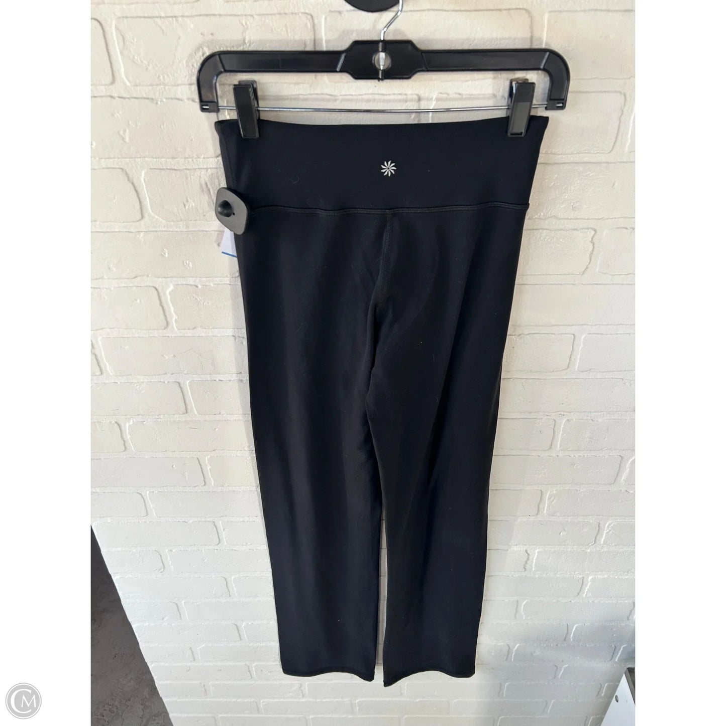 Athletic Pants By Athleta In Black, Size: 4