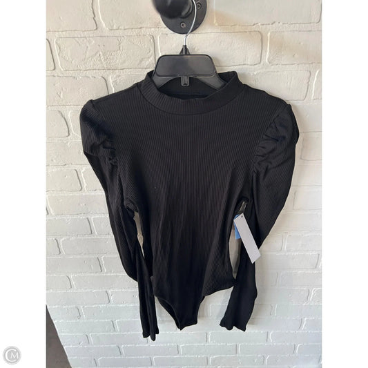 Bodysuit By Cmf In Black, Size: L