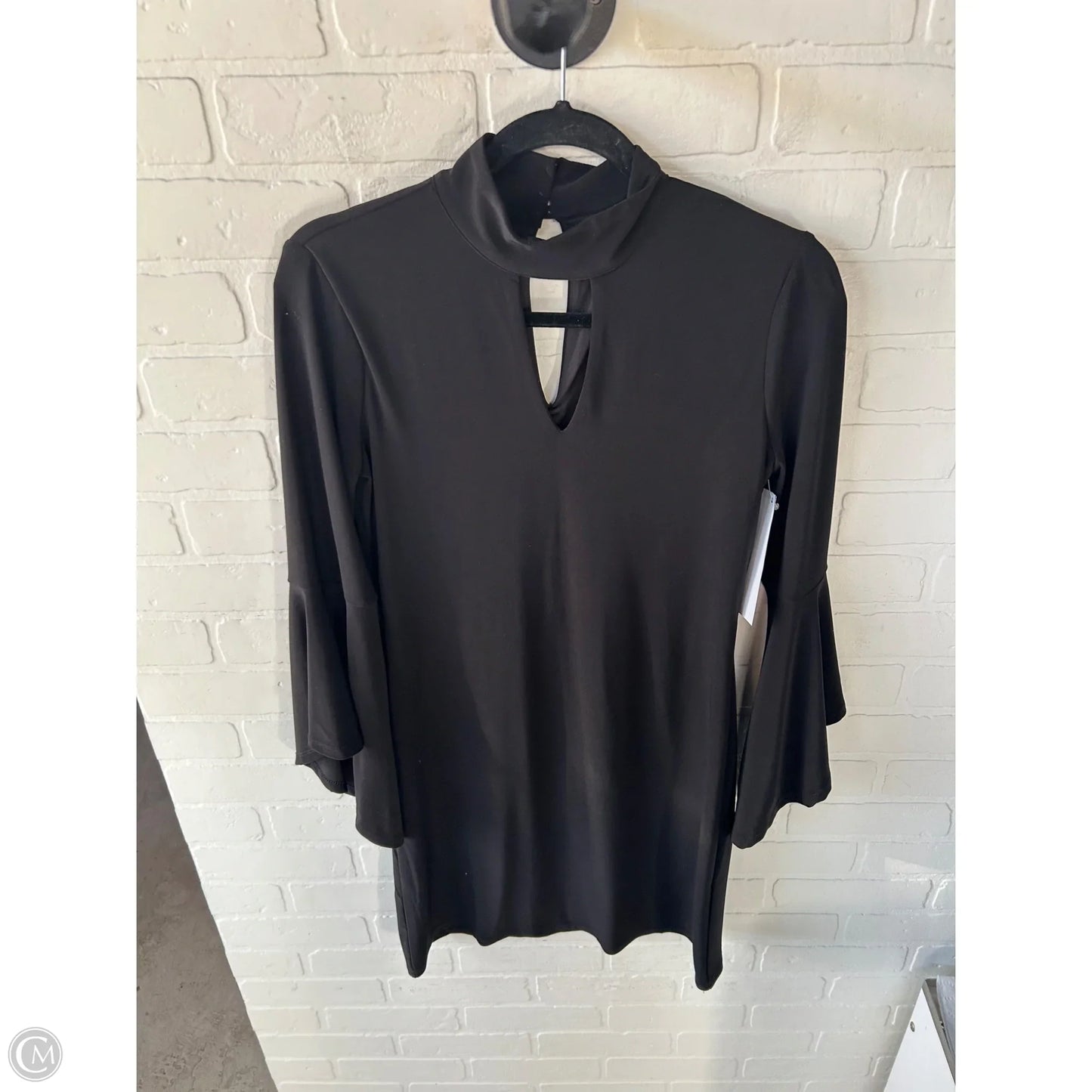 Dress Casual Short By White House Black Market In Black, Size: Xs