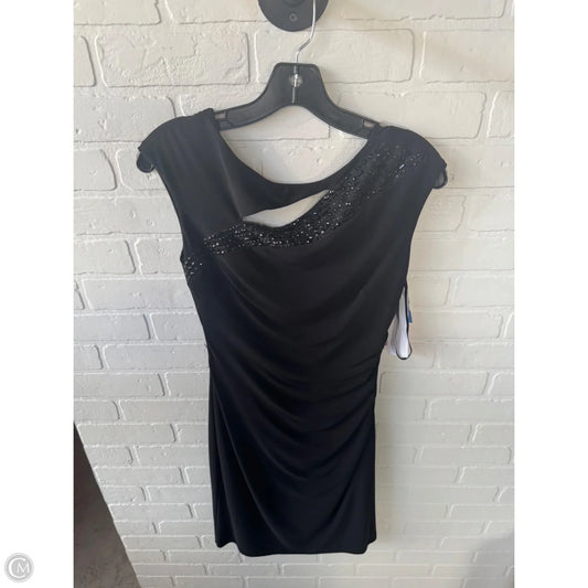 Dress Party Short By Lauren By Ralph Lauren In Black, Size: Xs