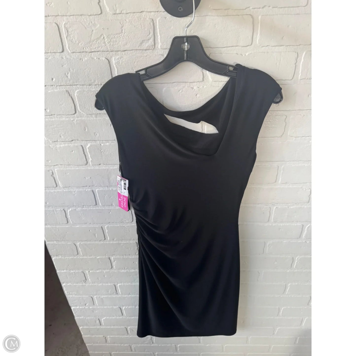 Dress Party Short By Lauren By Ralph Lauren In Black, Size: Xs