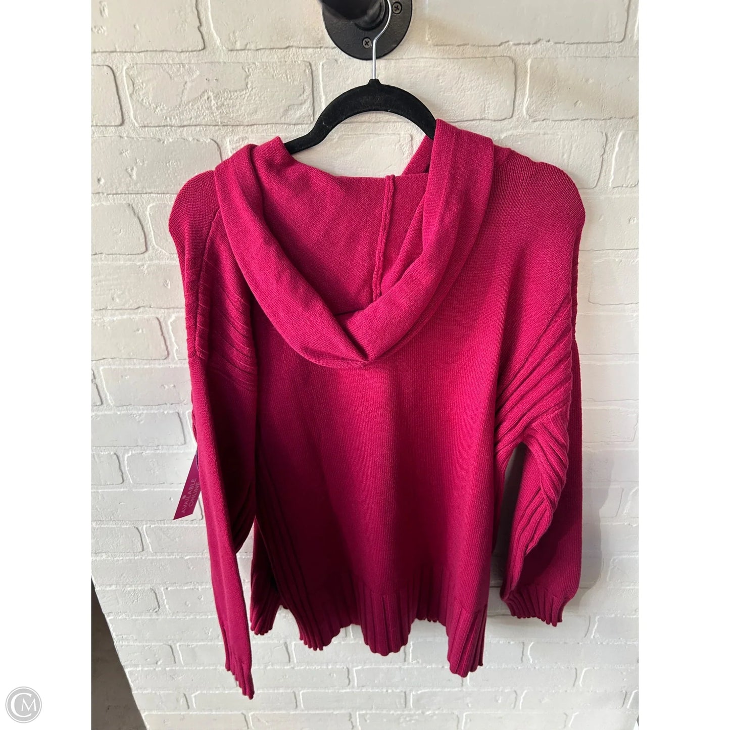 Sweater By Lane Bryant In Pink, Size: Xl