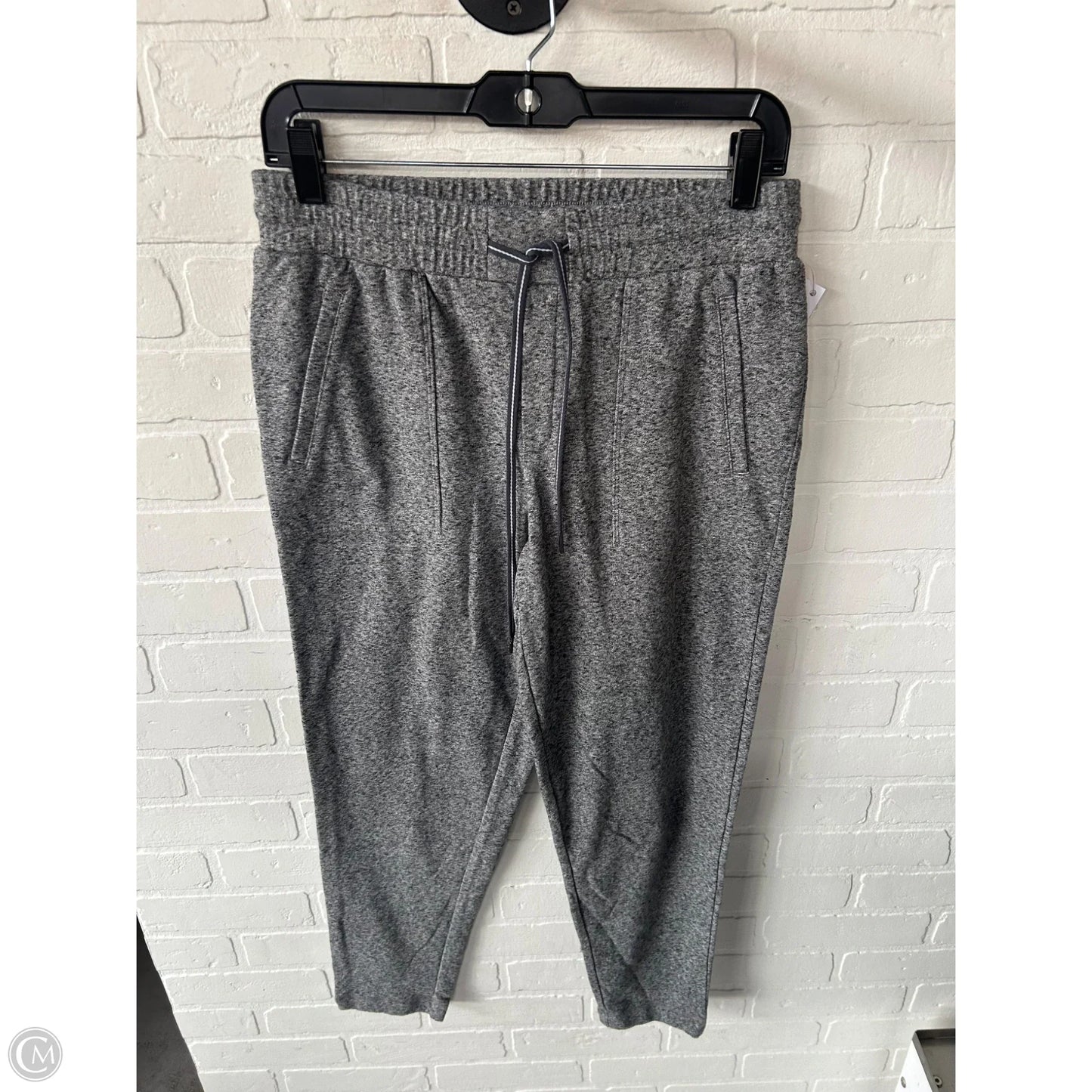 Pants Joggers By Talbots In Grey, Size: 4