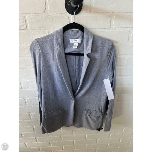 Blazer By Magaschoni In Grey, Size: L