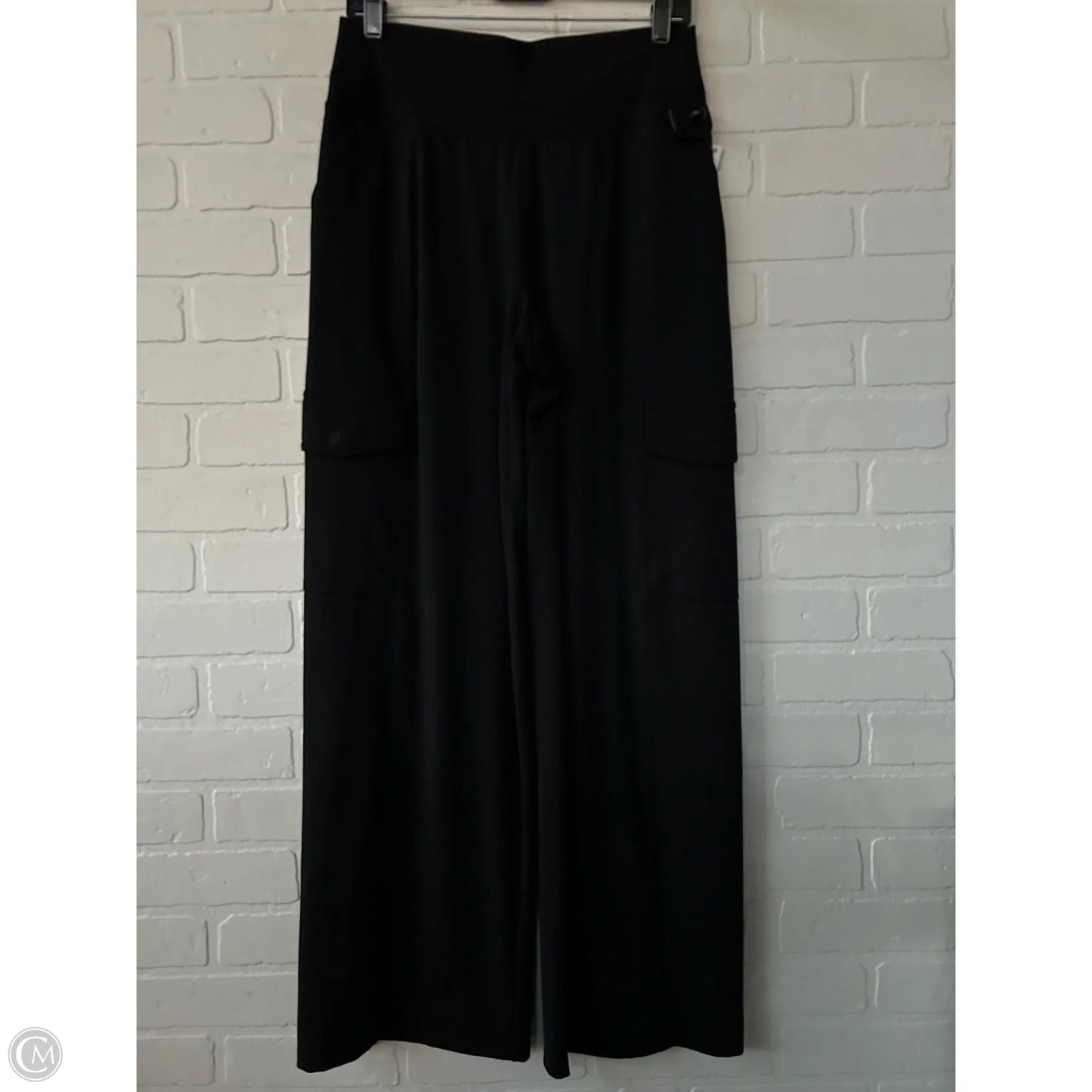 Athletic Pants By Athleta In Black, Size: 8