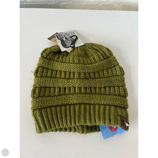 Hat Beanie By Clothes Mentor