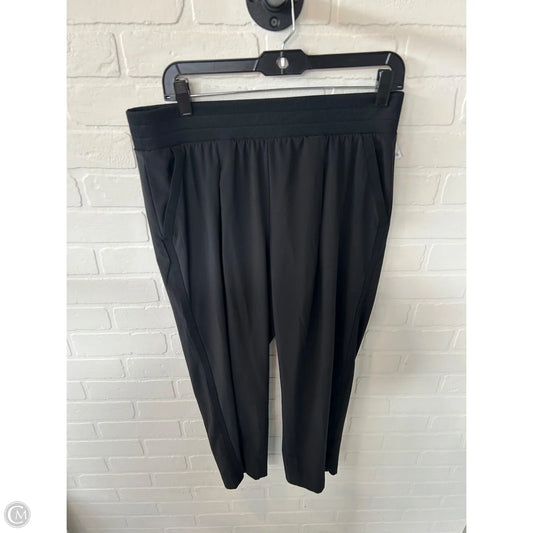 Pants Lounge By Talbots In Black, Size: 8p