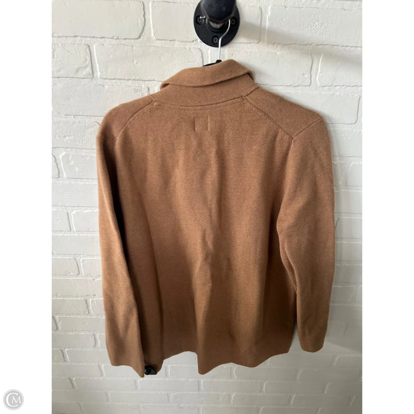 Blazer By Gap In Tan, Size: S