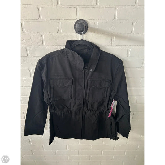Jacket Other By Gap In Black, Size: S
