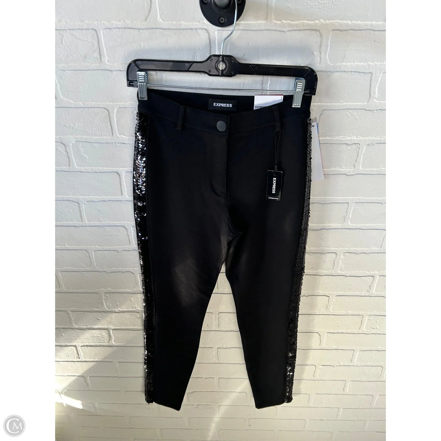 Pants Other By Express In Black, Size: 0