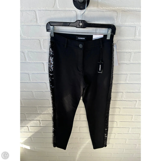 Pants Other By Express In Black, Size: 0