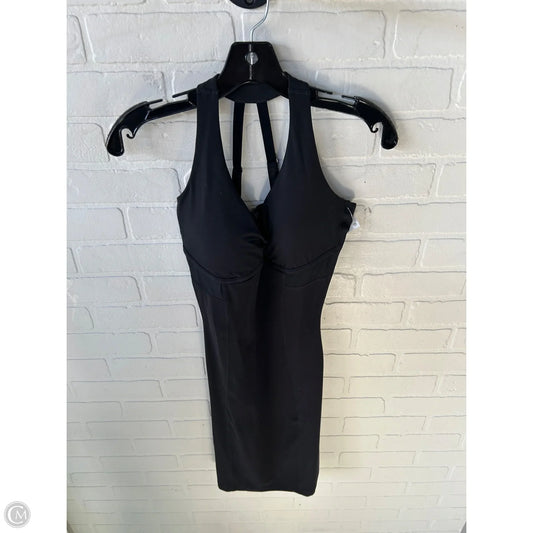 Athletic Dress By Gym Shark In Black, Size: S