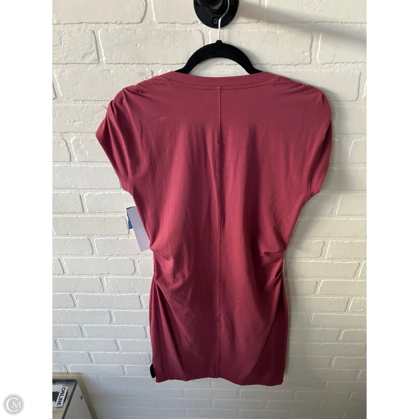 Athletic Dress By Athleta In Pink, Size: M