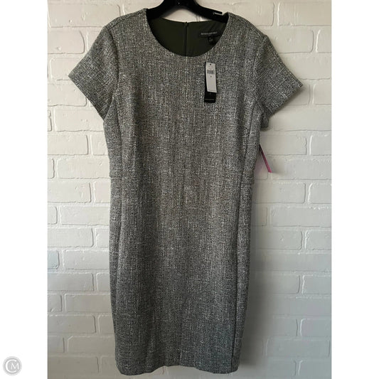 Dress Work By Banana Republic In Green, Size: M